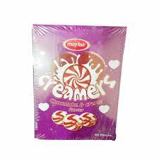 Creamers Chocolate Rs2*60 Pouch